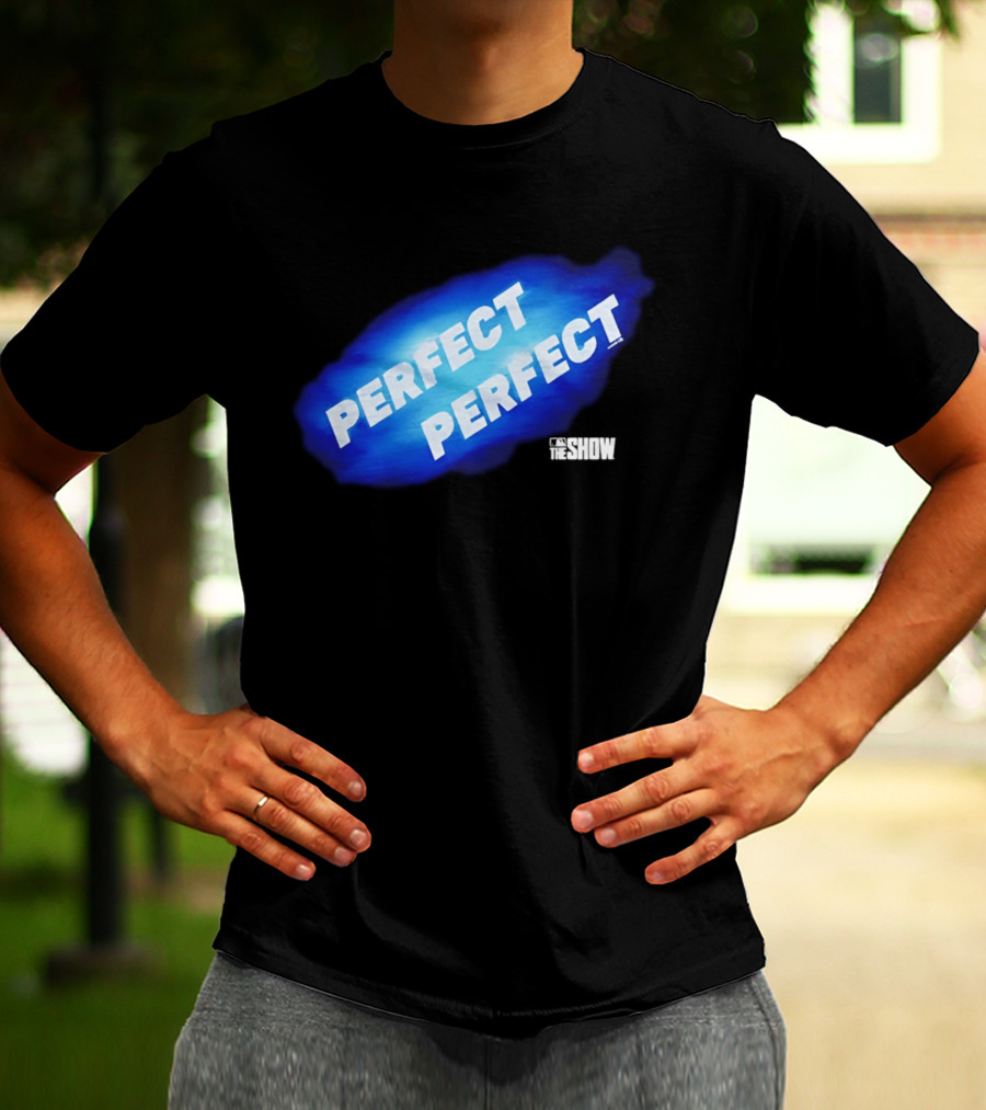 PERFECT PERFECT MLB The Show T-Shirt
