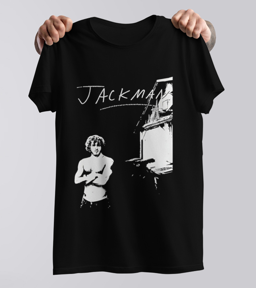 Jack Harlow Jackman Sketch T-Shirt