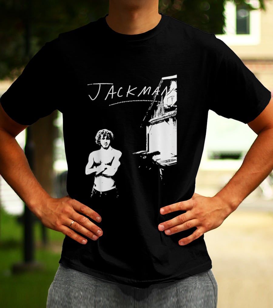 Jack Harlow Jackman Sketch T-Shirt
