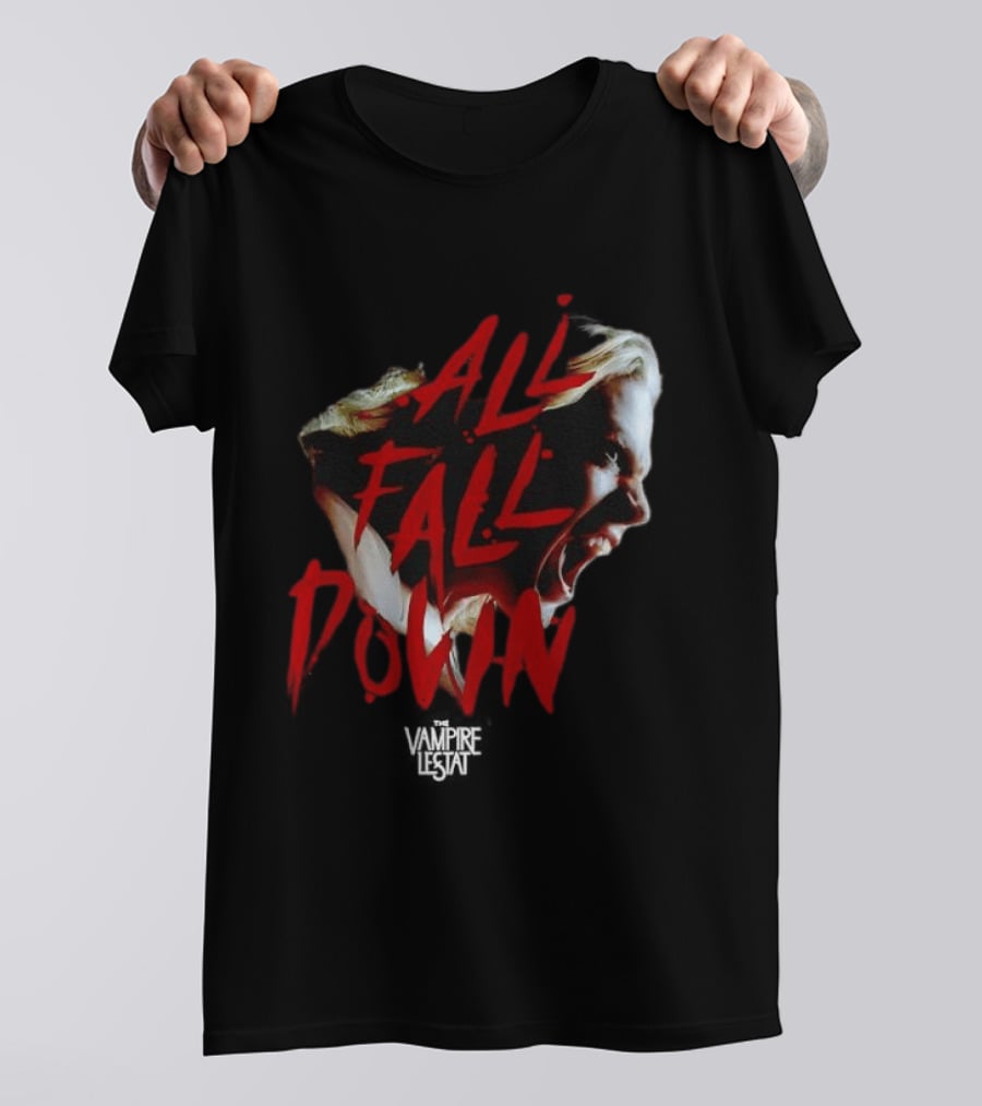 All Fall Down The Vampire Lestat T-Shirt