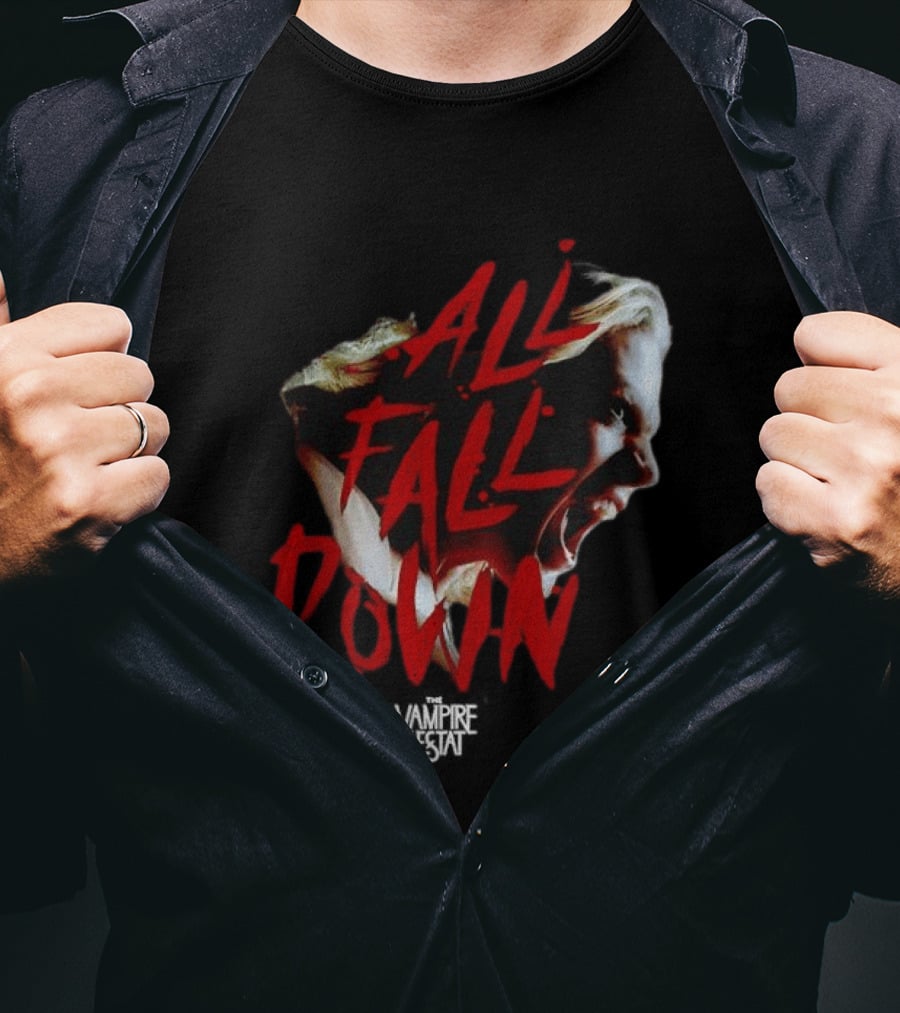 All Fall Down The Vampire Lestat T-Shirt