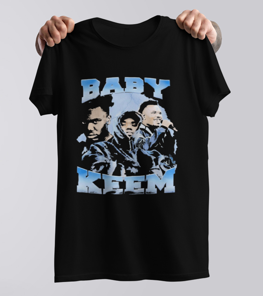 Baby Keem The Melodic Blue Album T-Shirt