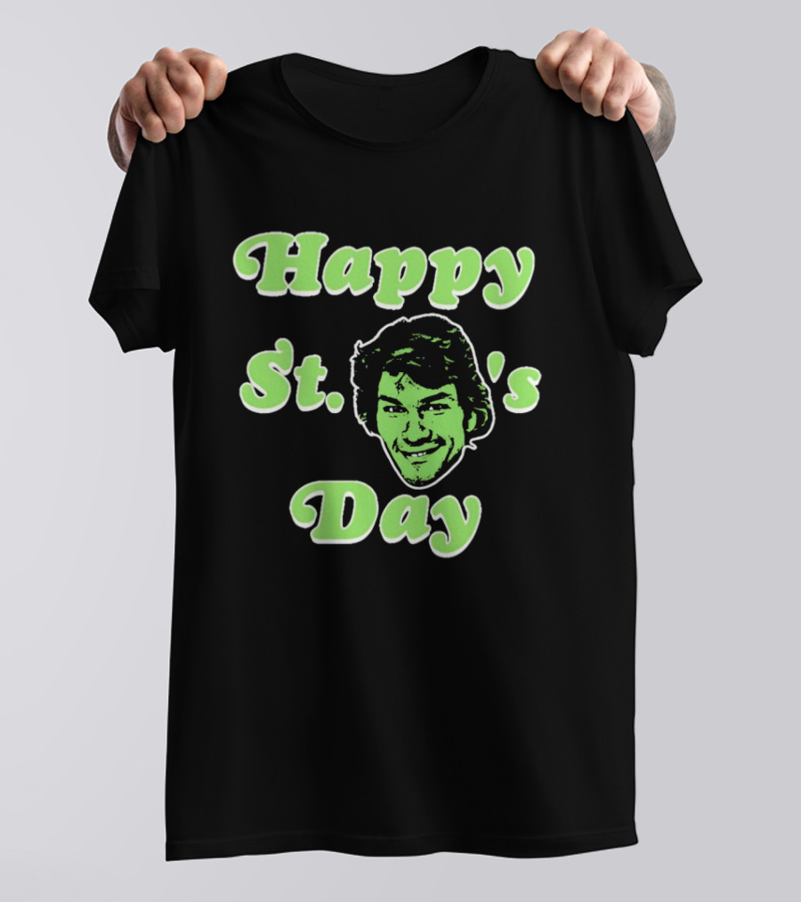 Happy St. Patrick Swayze's Day T-Shirt