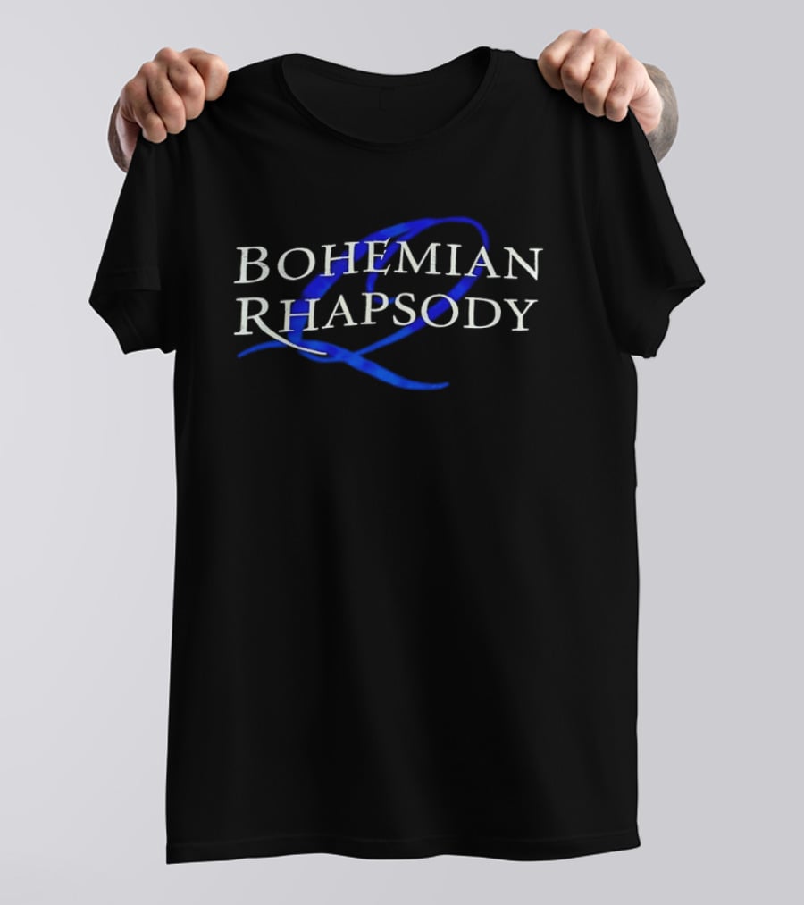 Bohemian Rhapsody Queen T-Shirt