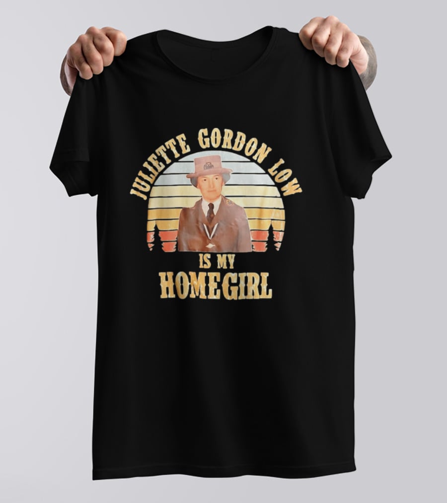 Juliette Gordon Low T-Shirt