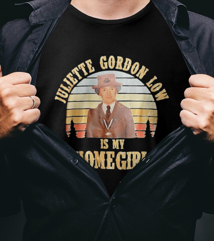 Juliette Gordon Low T-Shirt