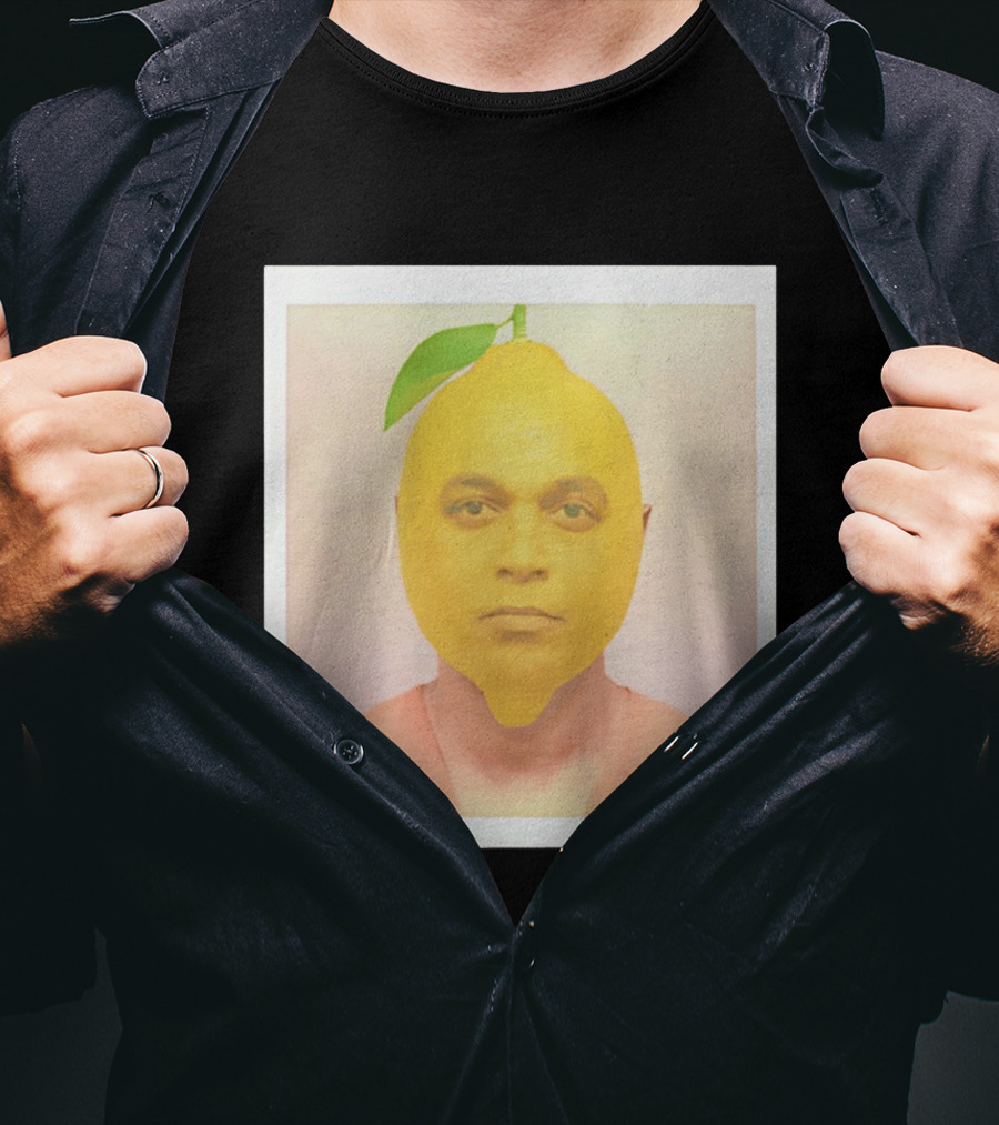 Don Lemon Humor Lemon Face January 30 2026 T-Shirt