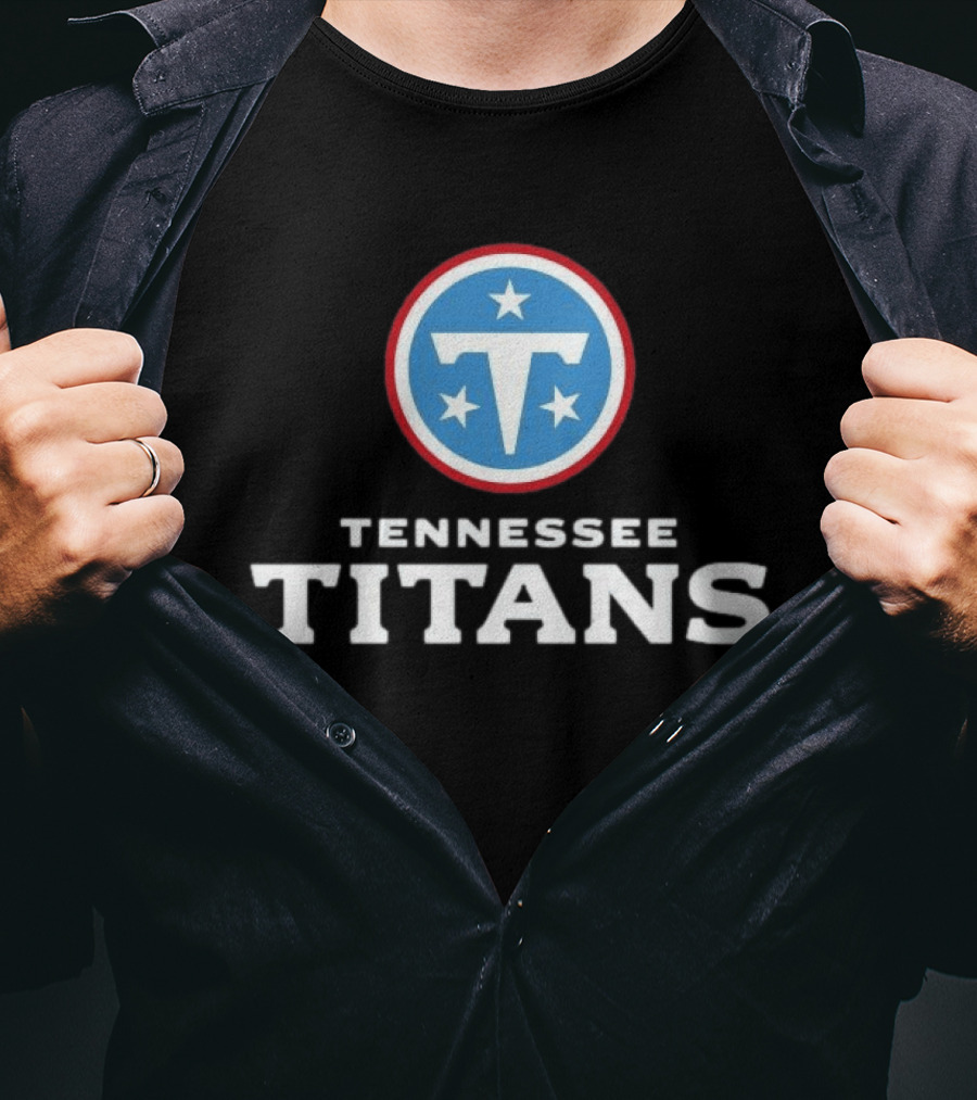 Tennessee Titans New Chapter Fan T-Shirt