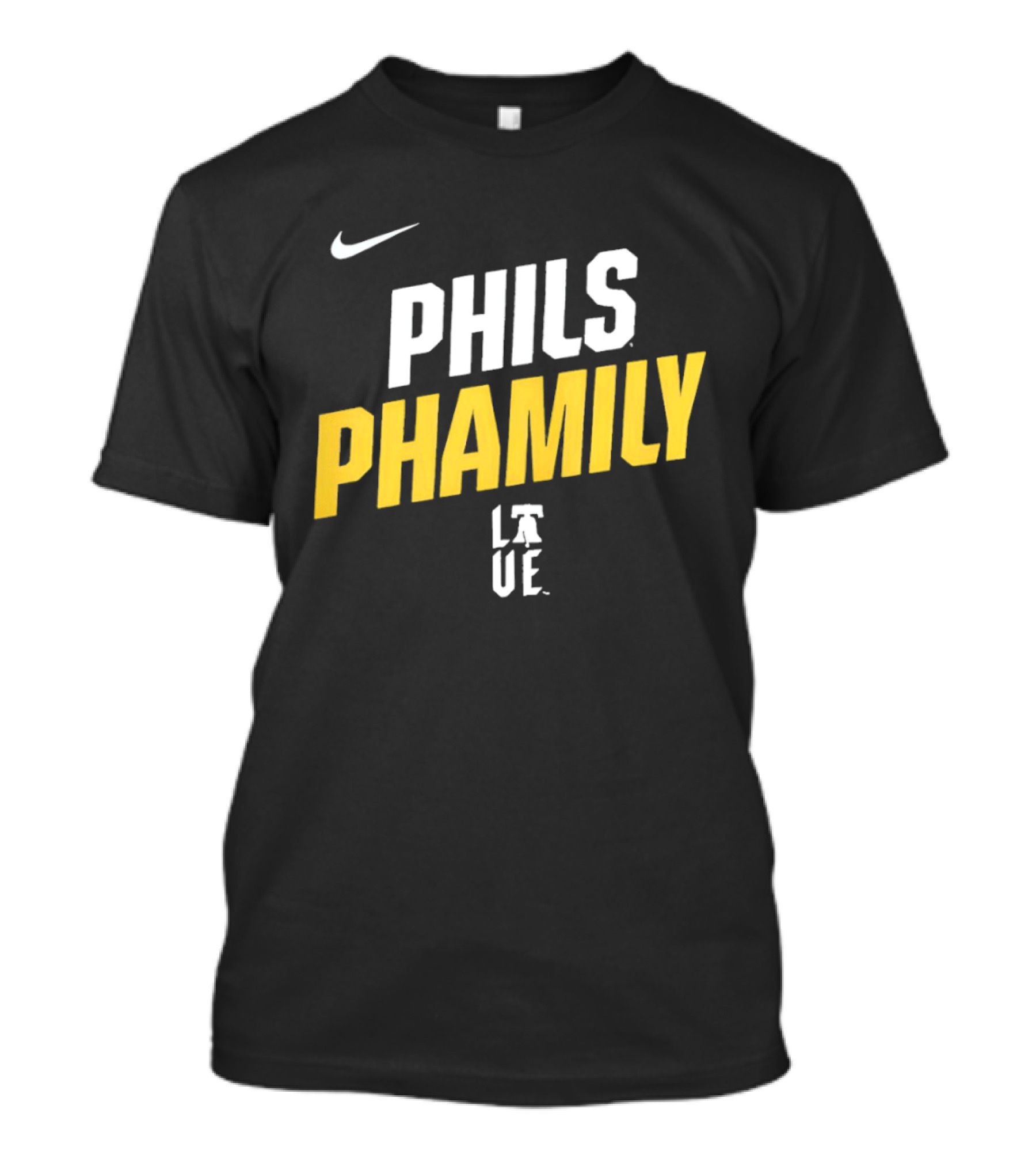 Nike Phils Phamily Love Philadelphia Phillies T-Shirt