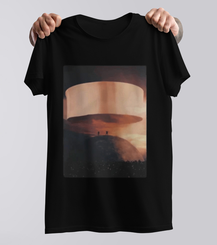 Ye Travis SoFi Stadium 2026 Concert Event Visuals T-Shirt