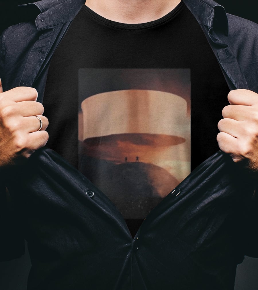 Ye Travis SoFi Stadium 2026 Concert Event Visuals T-Shirt