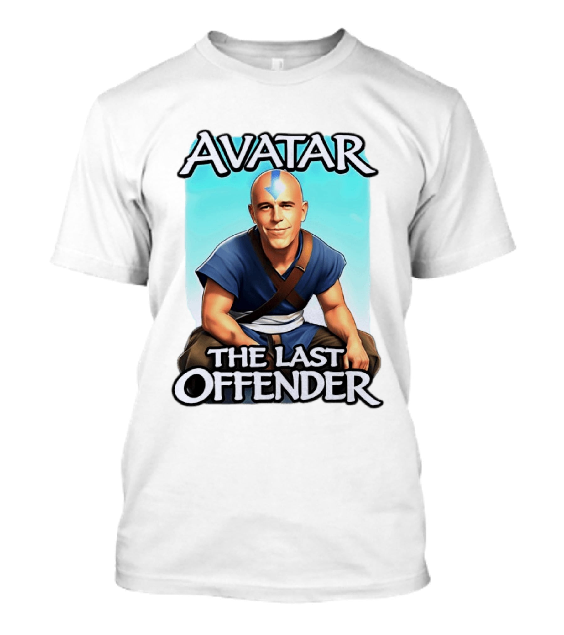 Avatar The Last Offender T-Shirt