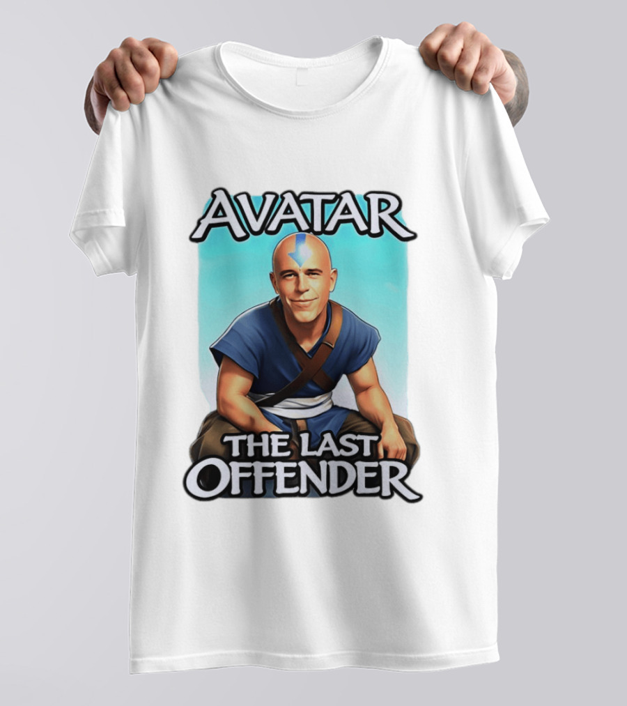 Avatar The Last Offender T-Shirt