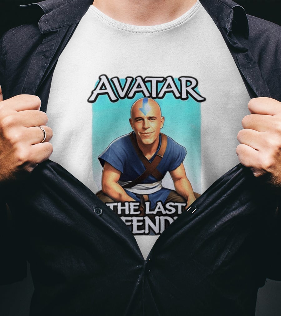 Avatar The Last Offender T-Shirt