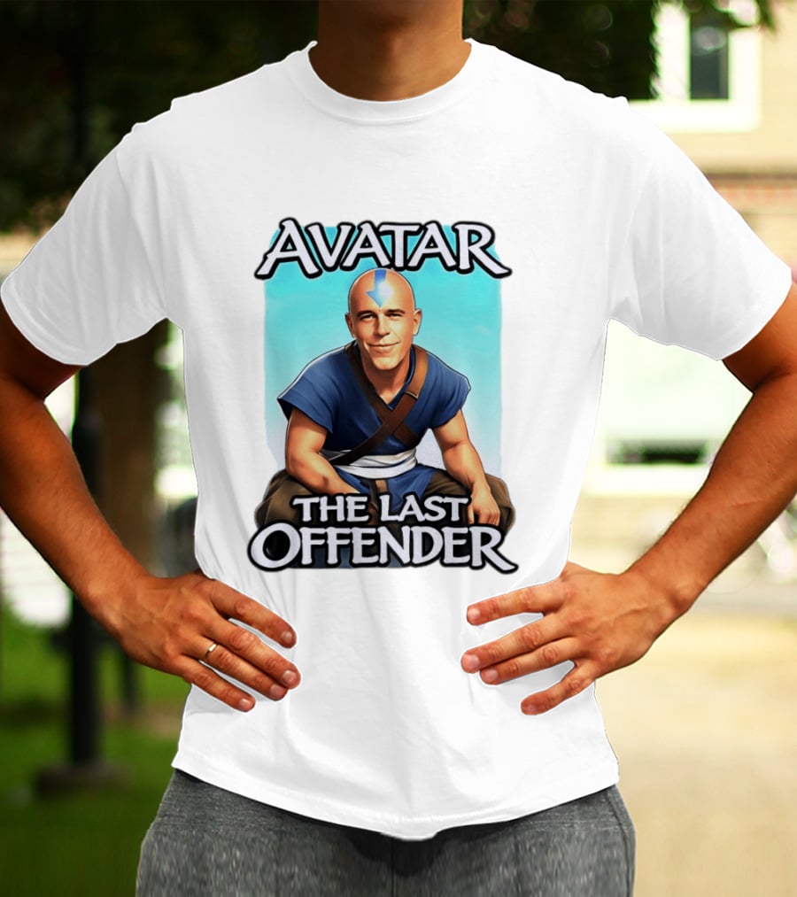 Avatar The Last Offender T-Shirt
