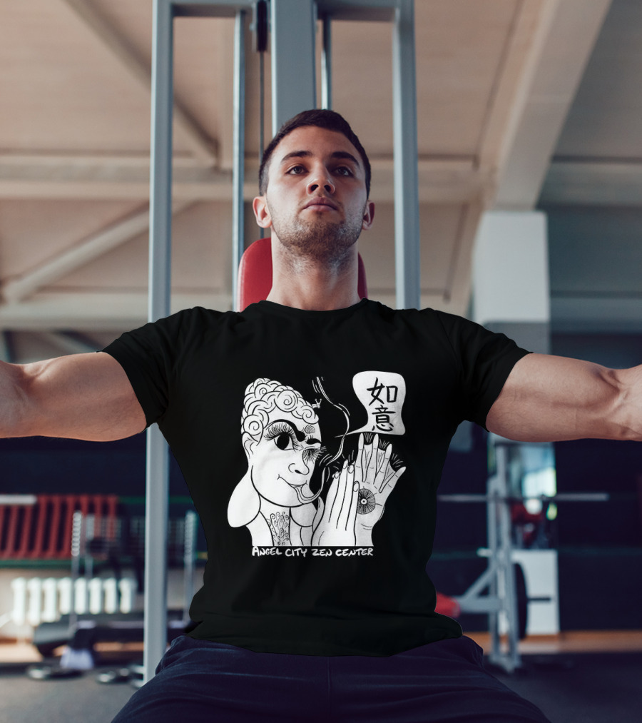 Angel City Zen Center T-Shirt