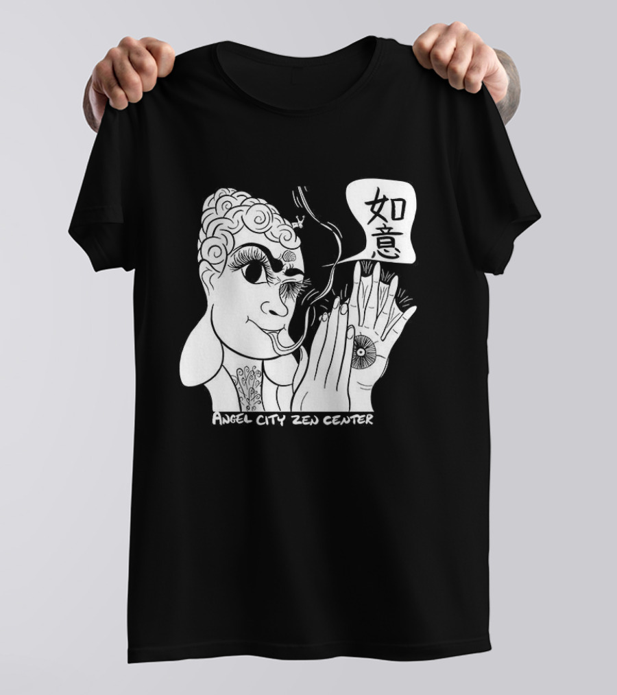 Angel City Zen Center T-Shirt
