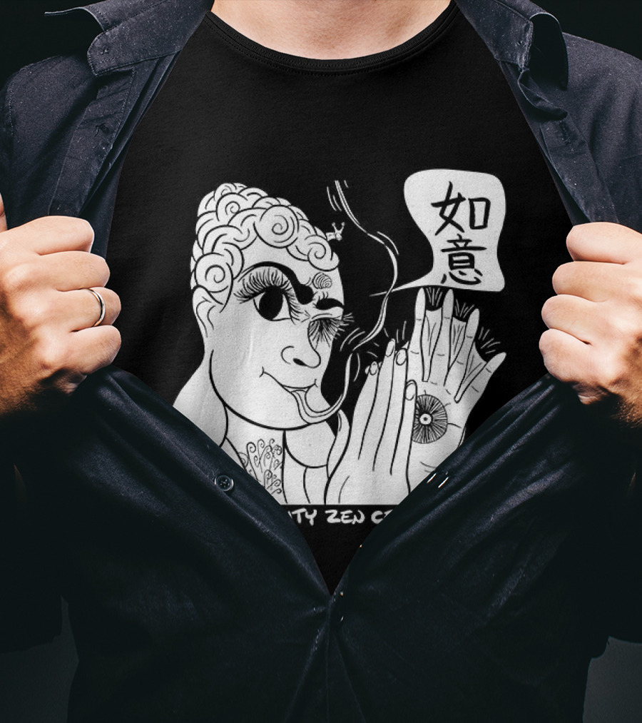 Angel City Zen Center T-Shirt