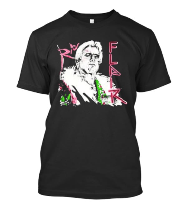 Ric Flair 1992 WWF T-Shirt
