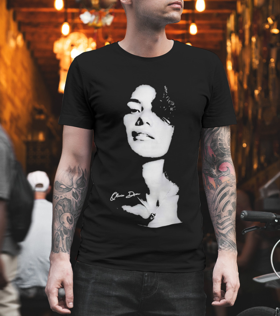 The Loving Live Tour 2026 Olivia Dean T-Shirt
