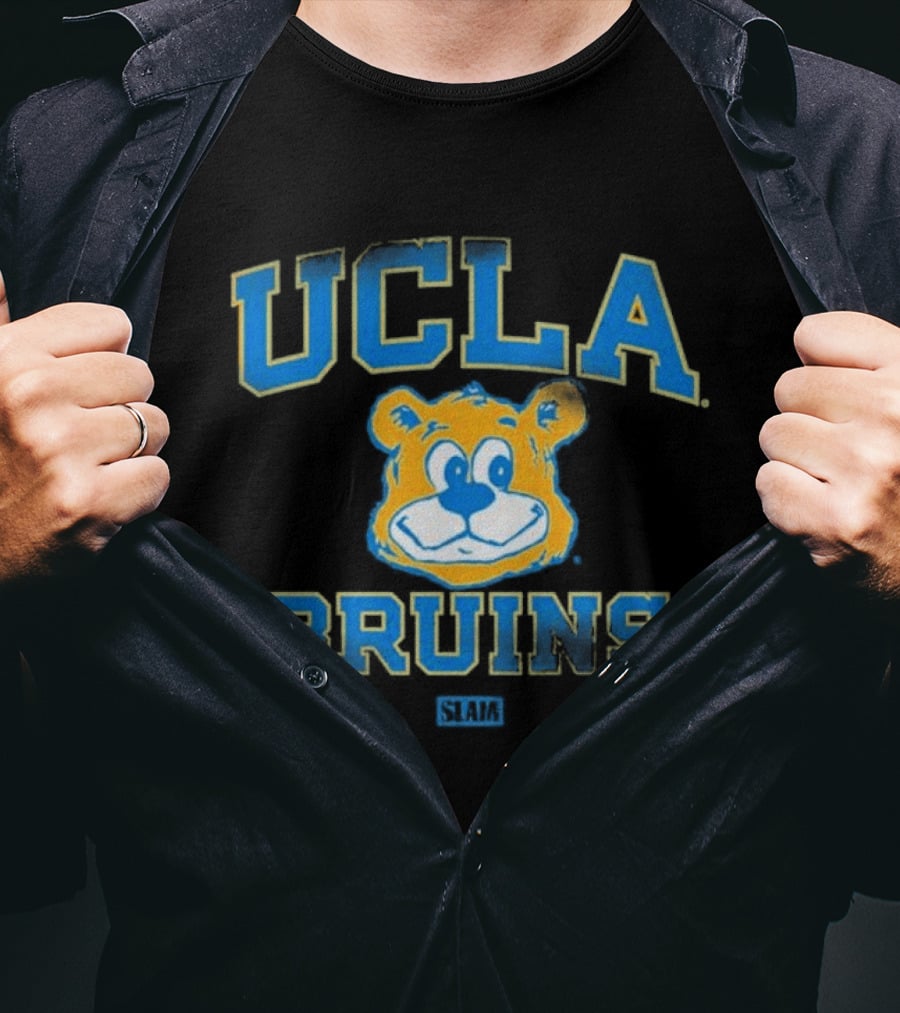 UCLA Bruins 2026 NCAA Campus Heritage T-Shirt