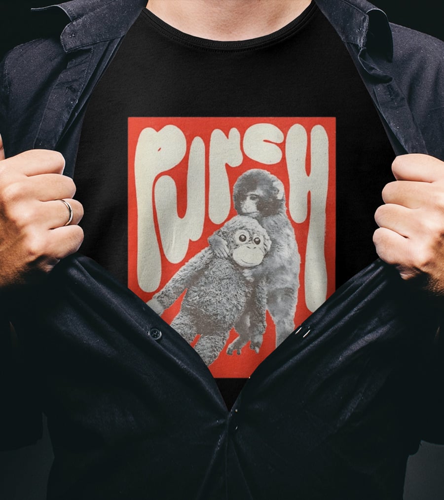 Punch Kun Monkey Punch 2026 T-Shirt