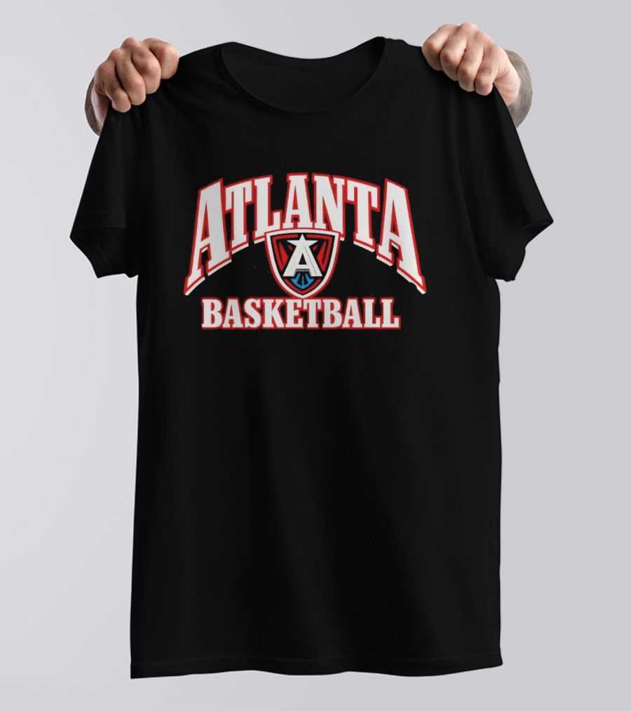 Atlanta Basketball Dream WNBA Team T-Shirt
