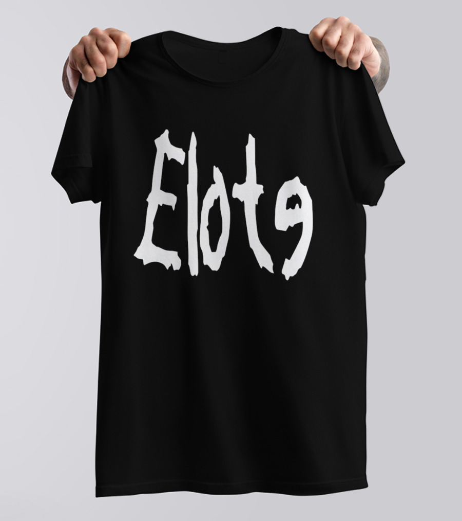 Elote Handwritten T-Shirt