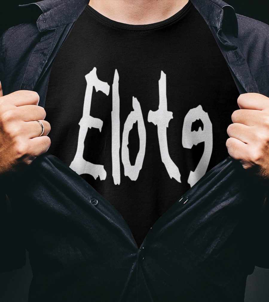 Elote Handwritten T-Shirt