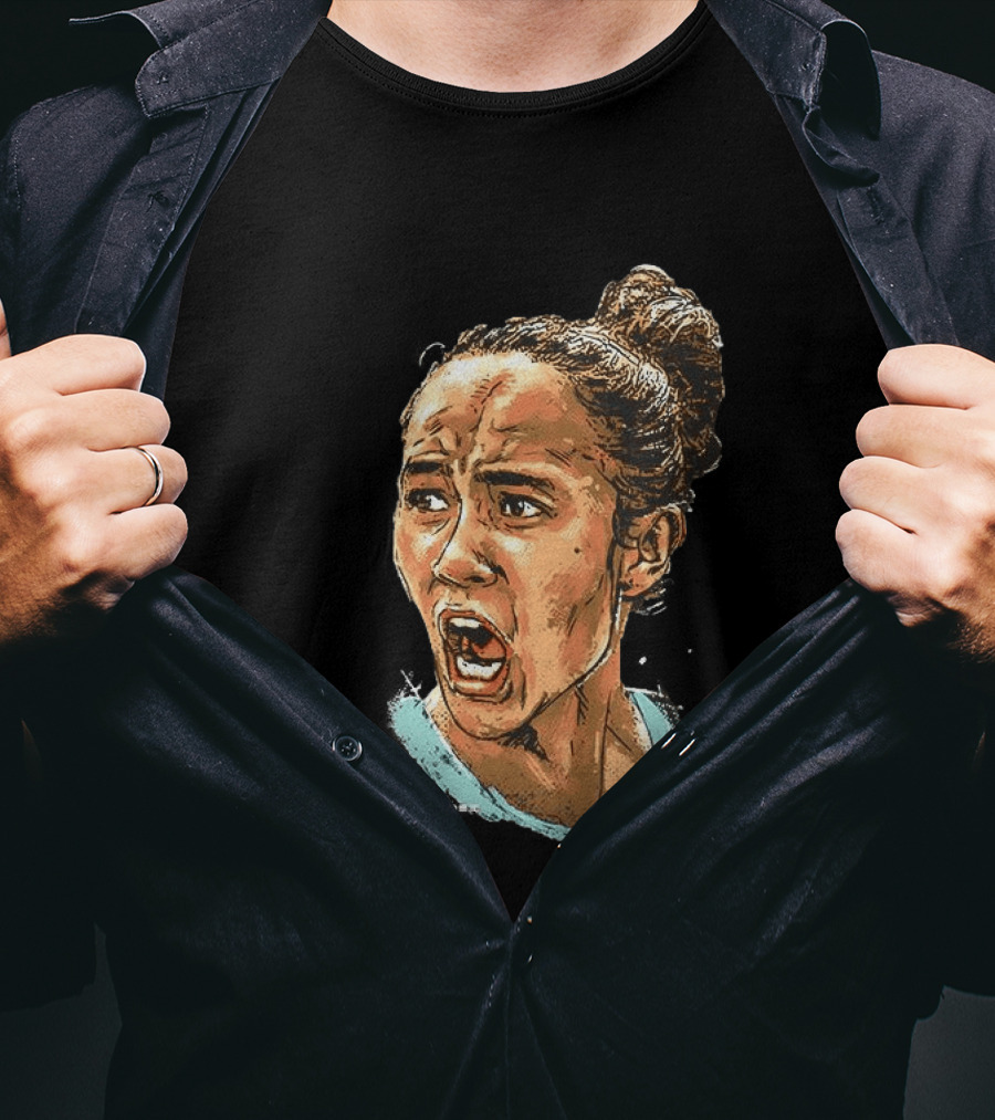 Emma Navarro Tennis Champion Expression T-Shirt