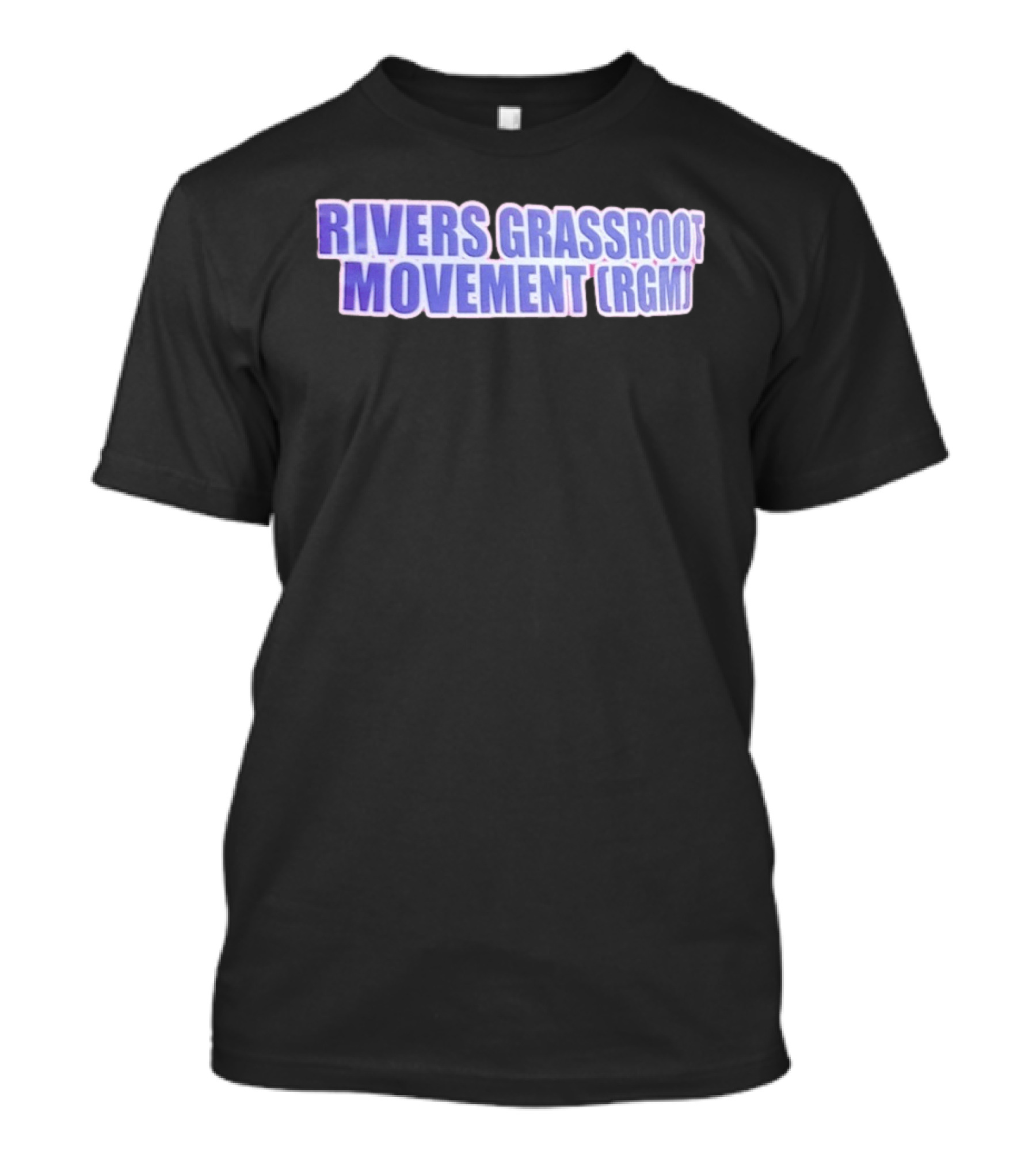 Rivers Grassroot Movement RGM T-Shirt