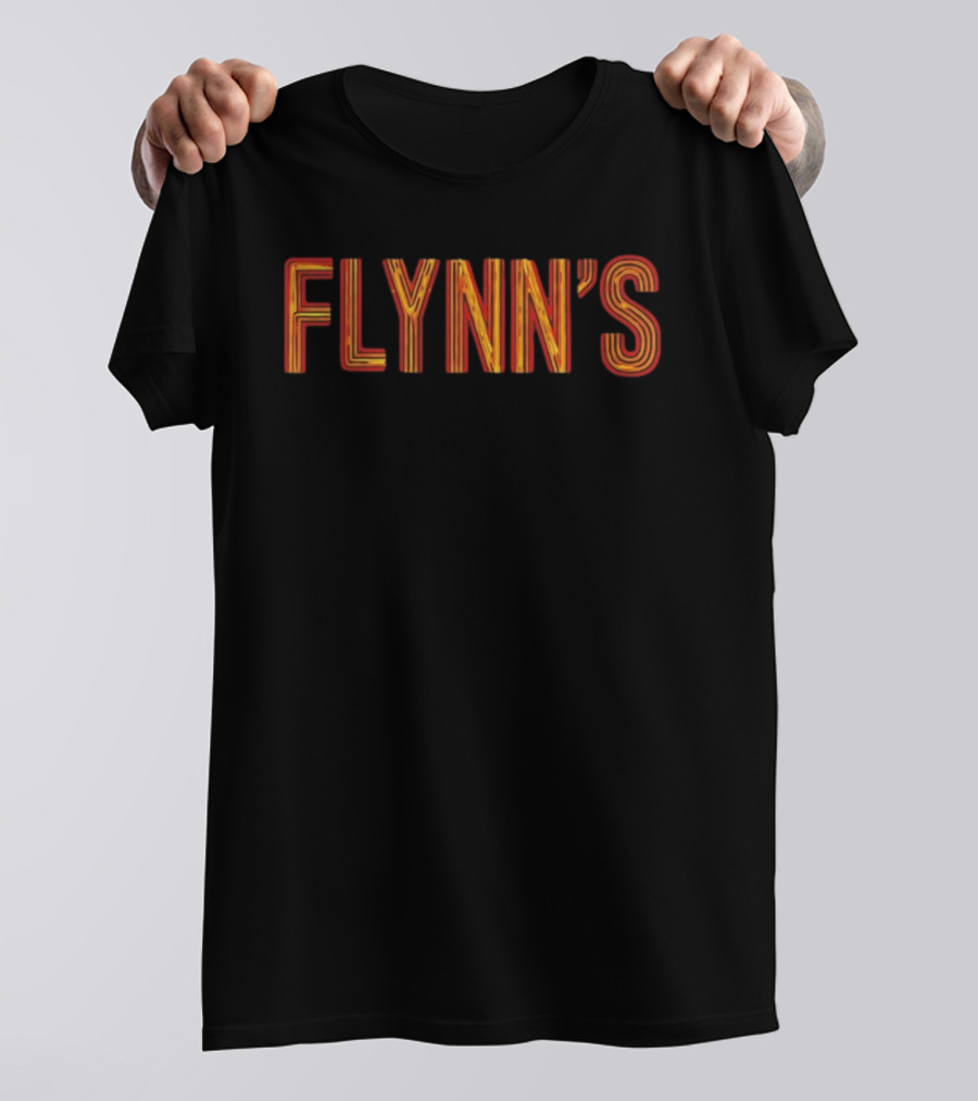 Tron Flynn's Arcade T-Shirt