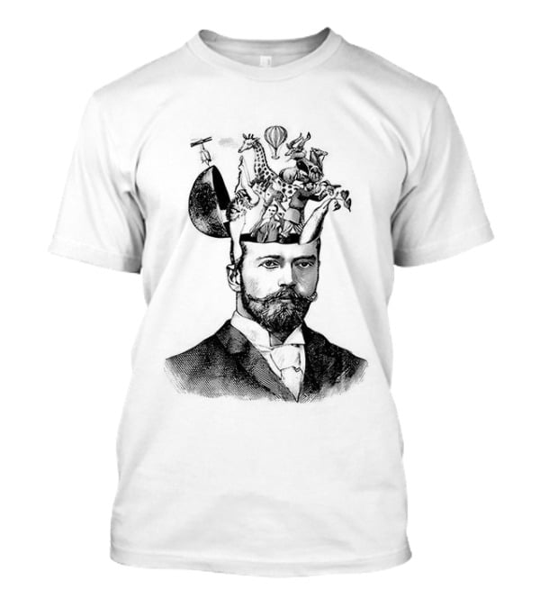 Scrubs My Own Personal Hell JD Orange T-Shirt