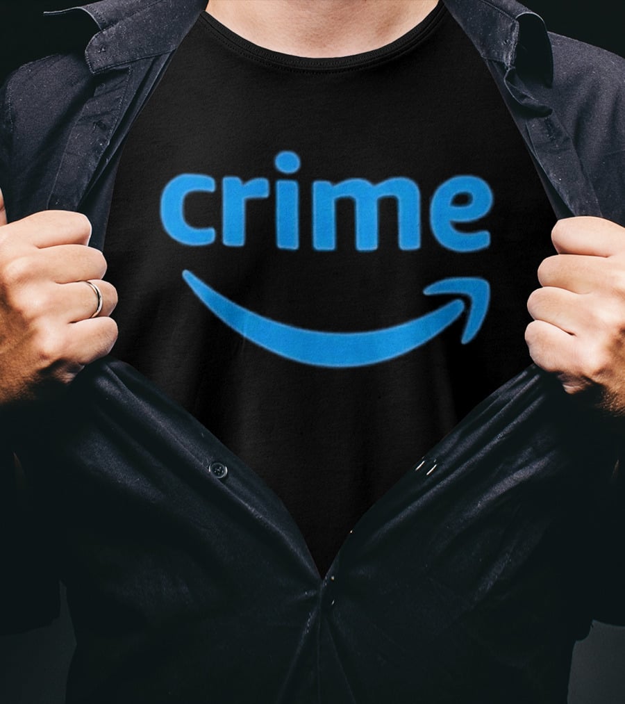 Julian Casablancas Strokes Amazon Crime T-Shirt