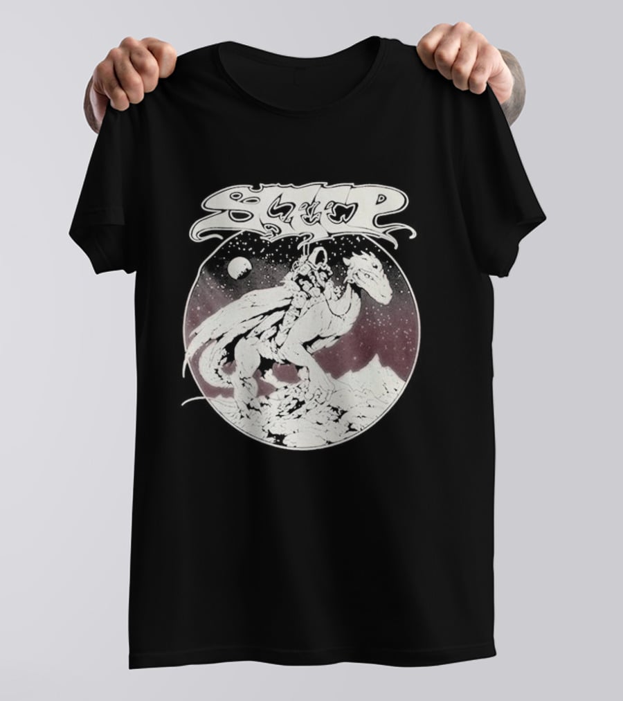 Geese Coachella Sleep Dragonaut Festival T-Shirt