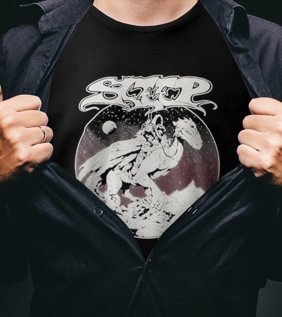 Geese Coachella Sleep Dragonaut Festival T-Shirt