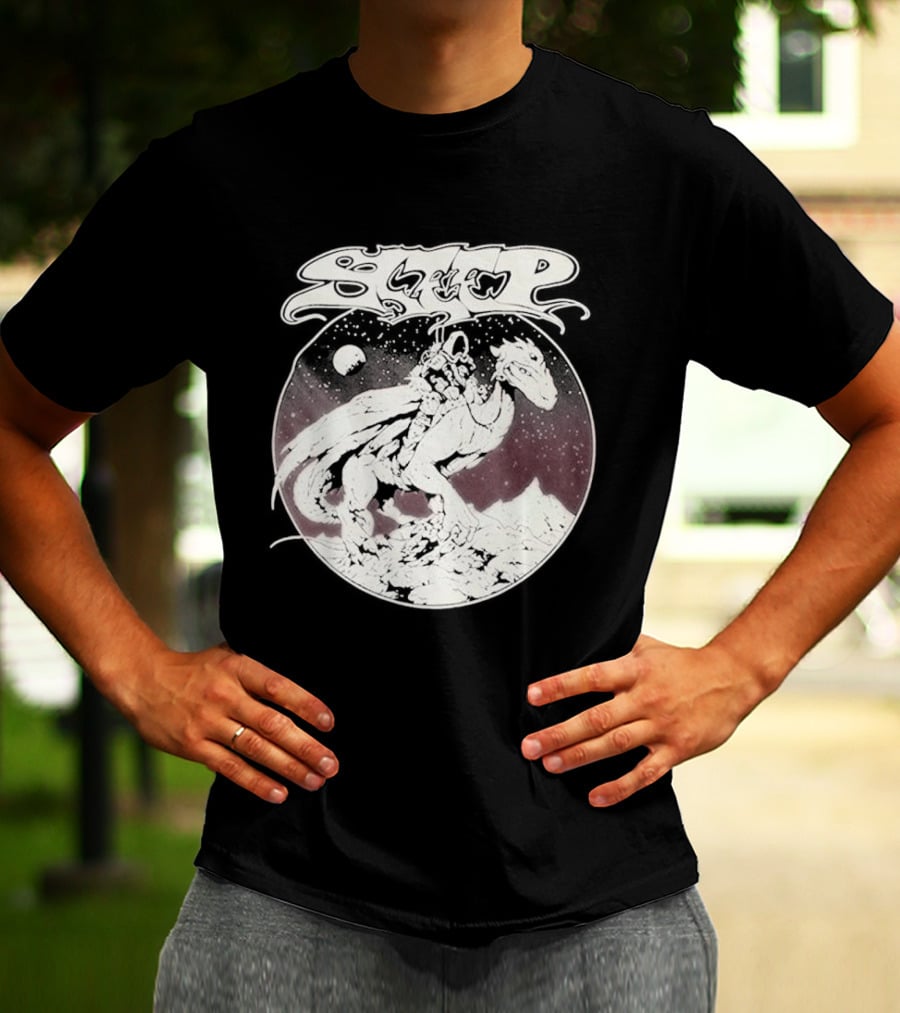 Geese Coachella Sleep Dragonaut Festival T-Shirt