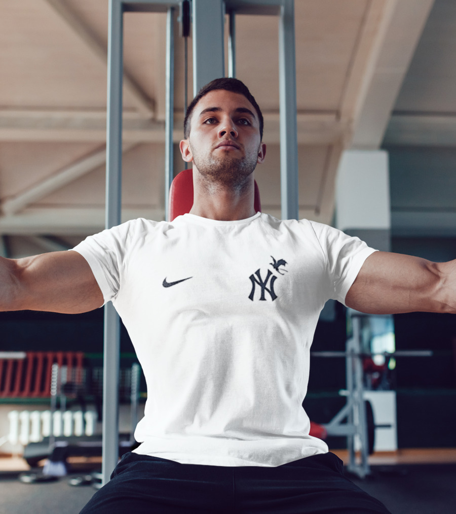 Nike New York Yankees Fourth Wing Nights T-Shirt