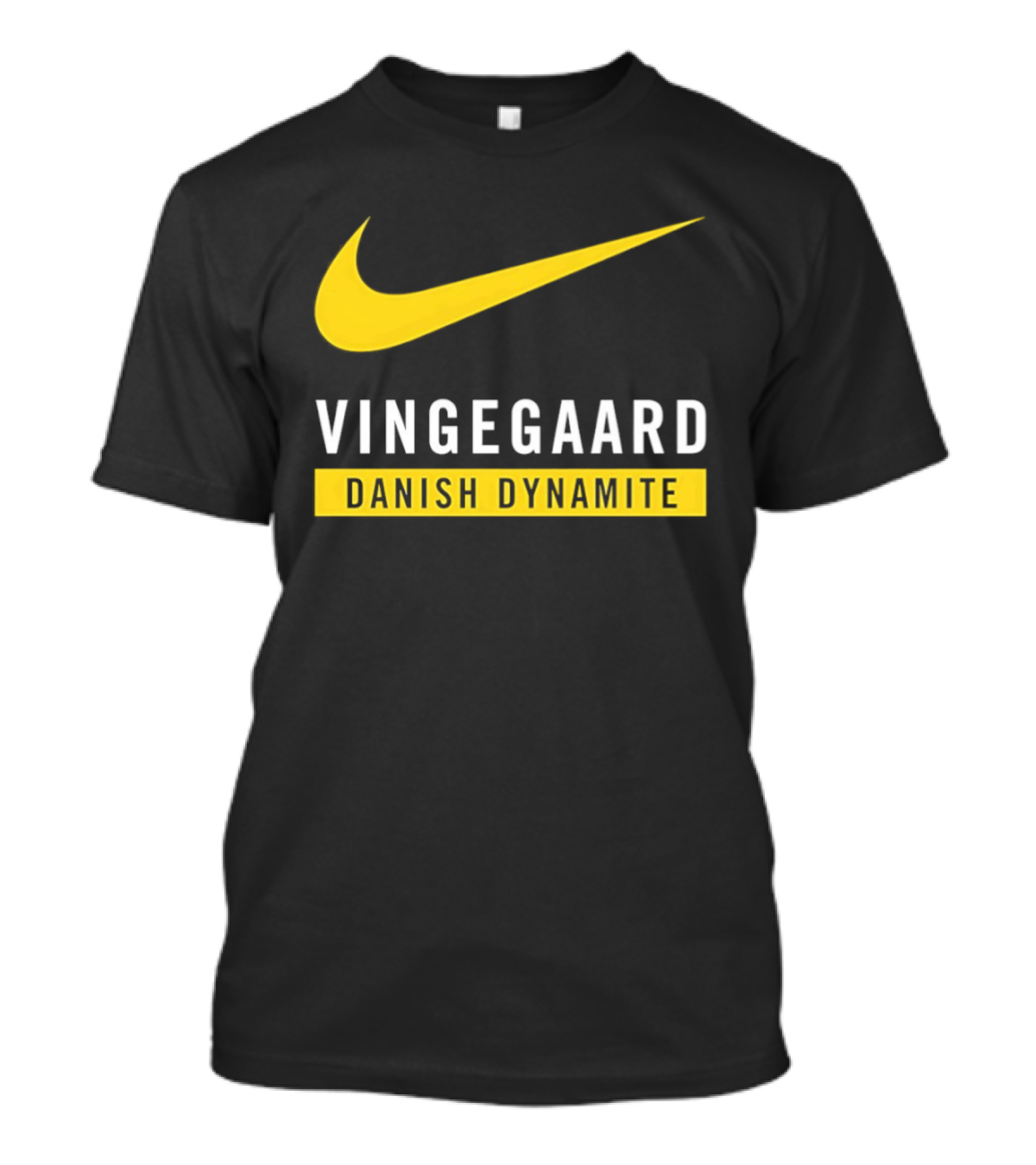 Vingegaard Danish Dynamite Nike T-Shirt