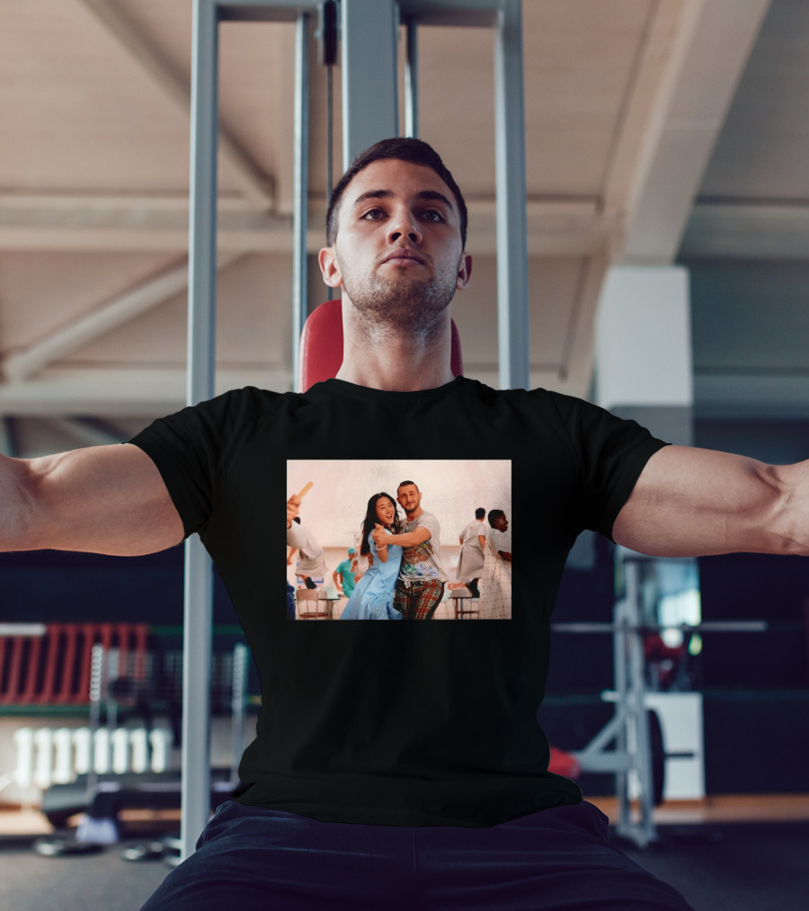 Karen Fukuhara Tomer Capone Dancing Scene The Boys T-Shirt