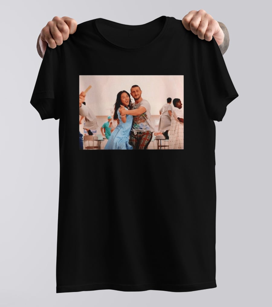 Karen Fukuhara Tomer Capone Dancing Scene The Boys T-Shirt