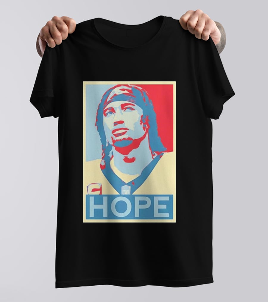 C J Stroud Houston Texans Hope Style Image T-Shirt