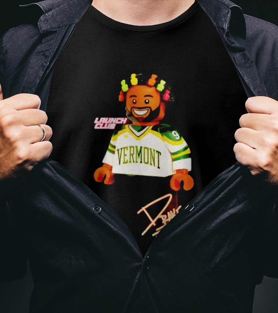 Launch Club Mini Drake Vermont 9 Hip Hop T-Shirt
