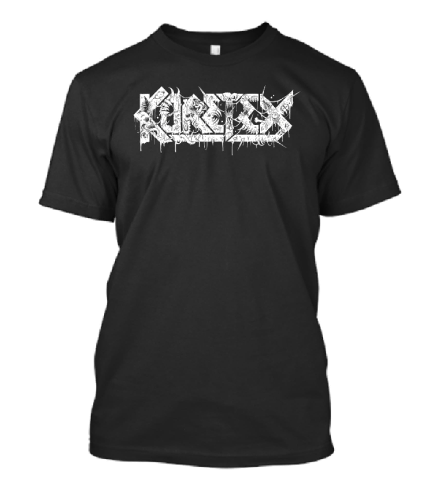 Kreator Coretex Berlin Germany 2026 Exclusive Oranienstr Kreuzberg Krushers April 18 2026 T-Shirt