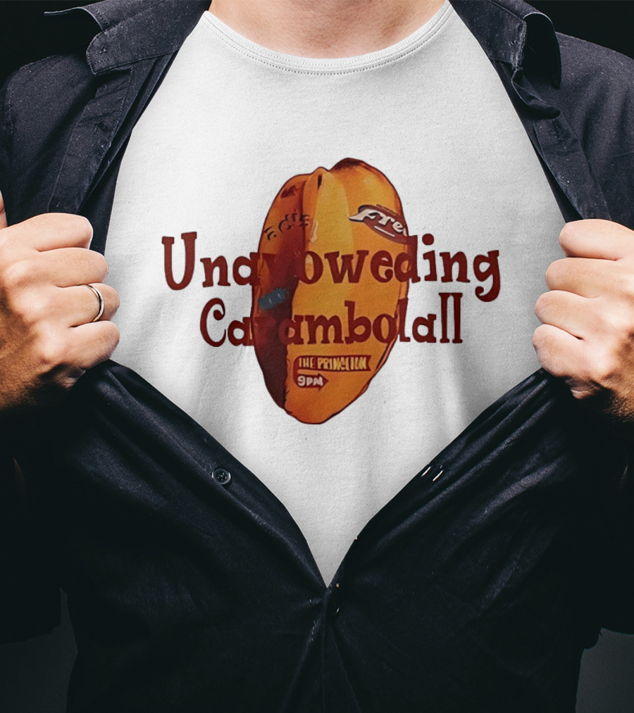 Unavoweding Carambolall The Princlion Frito Lay 9PM T-Shirt