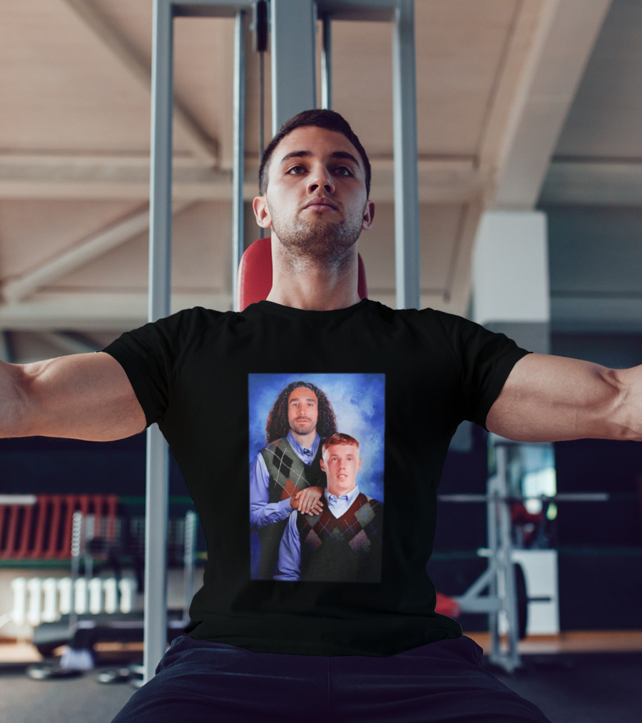 Cole Palmer Marc Cucurella Step Brothers Chelsea 2026 T-Shirt