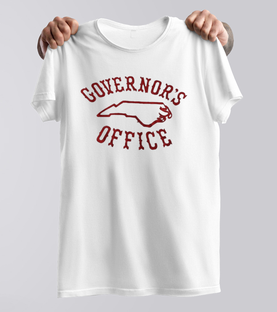 Governor's Office North Carolina State T-Shirt