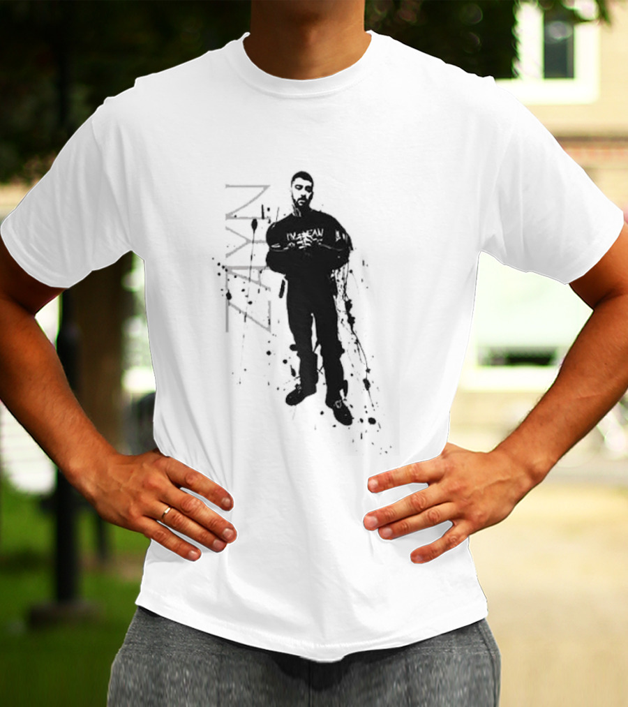 Zayn Malik Konnakol 5th Album 2026 Zayn Konnakol Collection Zayn Malik Black T-Shirt