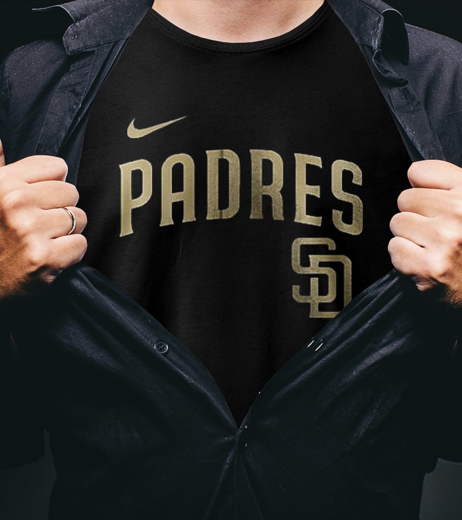 San Diego Padres Wu Tang Clan Forever The Final Chamber Signatures Collaboration T-Shirt