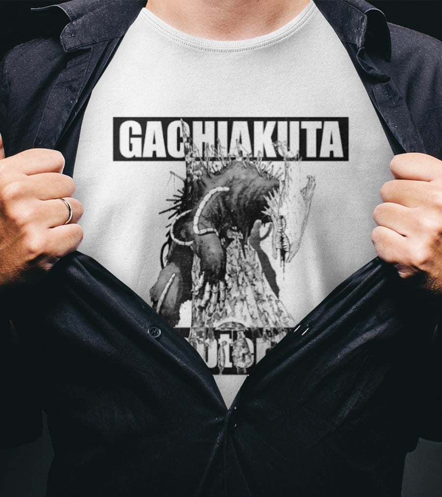 Gachiakuta Chapter 165 T-Shirt